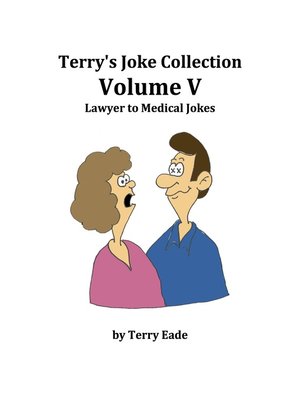 cover image of Terry's Joke Collection Volume Five